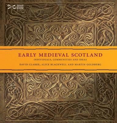 bokomslag Early Medieval Scotland