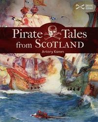 bokomslag Pirate Tales from Scotland