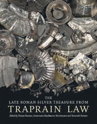 bokomslag Late Roman Silver Treasure from Traprain Law