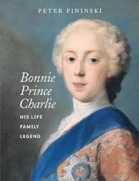 bokomslag Bonnie Prince Charlie