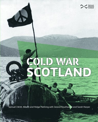 bokomslag Cold War Scotland