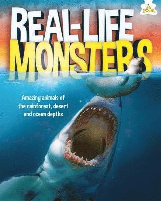 Real-Life Monsters 1