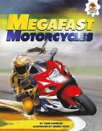 bokomslag Mega Fast Superbikes