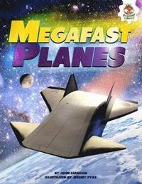bokomslag Mega Fast Planes