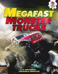 bokomslag Monster Trucks