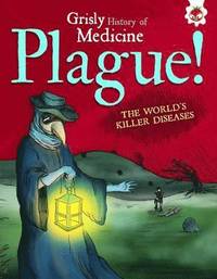 bokomslag Plague!