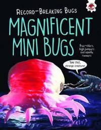 bokomslag Magnificent Mini Bugs