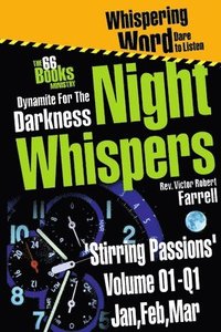 bokomslag Night-Whispers Vol 01-Q1-'Stirring Passions'