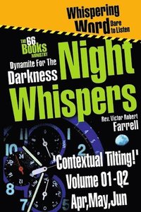 bokomslag Night-Whispers Vol 01-Q2-'Contextual Tilting'