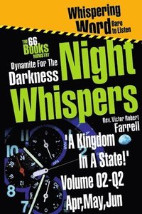 bokomslag Night-Whispers Vol 02-Q2 - 'A Kingdom In A State'