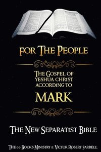 bokomslag The Gospel of Yeshua Christ According to MARK - (NSB)