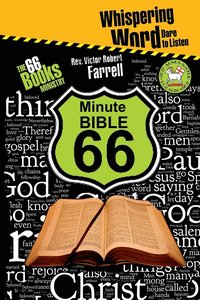 bokomslag The 66 Minute Bible