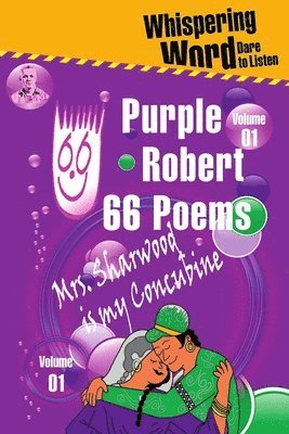 bokomslag Purple Robert-66 Poems-Vol 01