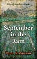 September in the Rain 1