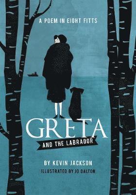 Greta and the Labrador 1
