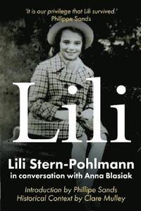 bokomslag Lili