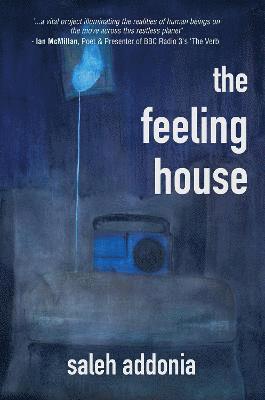 Saleh Addonia - Feeling House, Häftad. Tillgänglighet: Tillfälligt slut