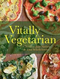 bokomslag Vitally Vegetarian
