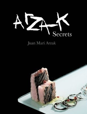 bokomslag Arzak Secrets