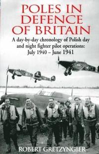 bokomslag Poles in Defence of Britain