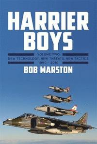 bokomslag Harrier Boys