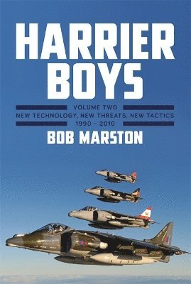 Harrier Boys 1