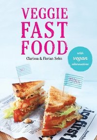 bokomslag Veggie Fast Food
