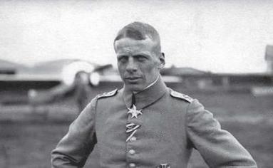 bokomslag Oswald Boelcke