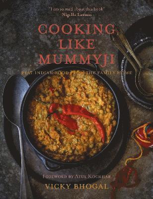 Bhogal, V: Cooking Like Mummyji