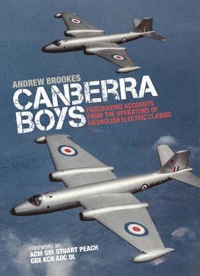 Brookes, A: Canberra Boys