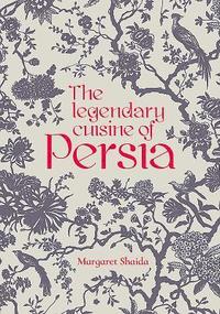 bokomslag The Legendary Cuisine of Persia
