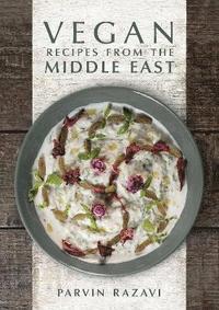 bokomslag Vegan Recipes from the Middle East