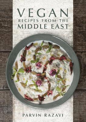 bokomslag Vegan Recipes from the Middle East