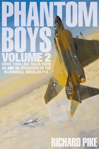 Richard Pike - Phantom Boys 2, Inbunden