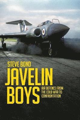 bokomslag Javelin Boys