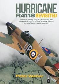 bokomslag Hurricane R4118 Revisited