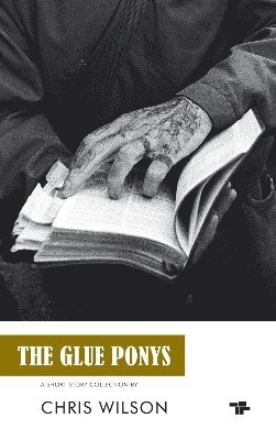 bokomslag Glue Ponys