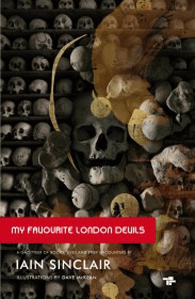 My Favourite London Devils, Häftad