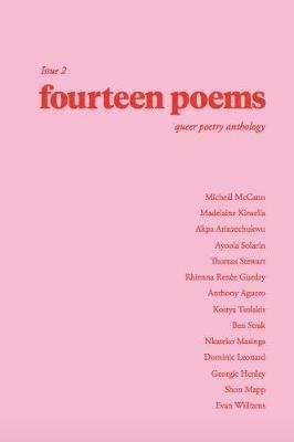 Fourteen poems: Issue 2 1