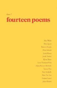 bokomslag Fourteen Poems: Issue One