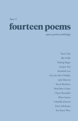 Fourteen Poems: Issue Three 1