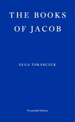 bokomslag The Books of Jacob