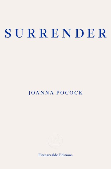 Joanna Pocock - Surrender, Häftad