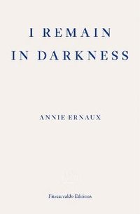 bokomslag I Remain in Darkness  WINNER OF THE 2022 NOBEL PRIZE IN LITERATURE