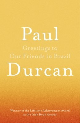 Greetings to Our Friends in Brazil 1