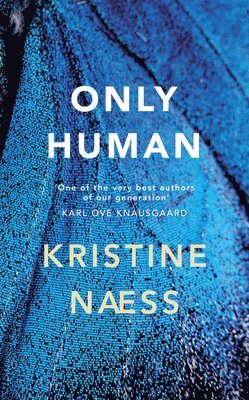 Kristine Naess - Only Human, Inbunden