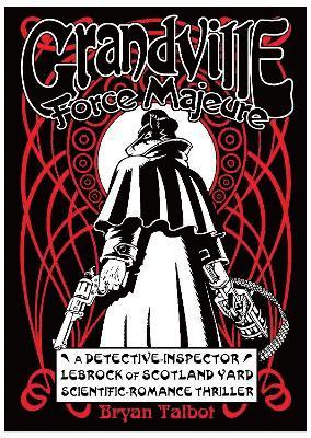 Grandville Force Majeure 1