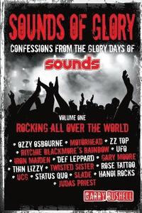 bokomslag Sounds of Glory: Rocking All Over the World: Part 1