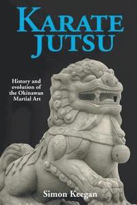 bokomslag Karate Jutsu