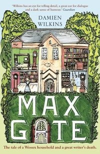 bokomslag Max Gate